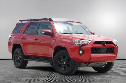 2020 Toyota 4Runner SR5 Premium