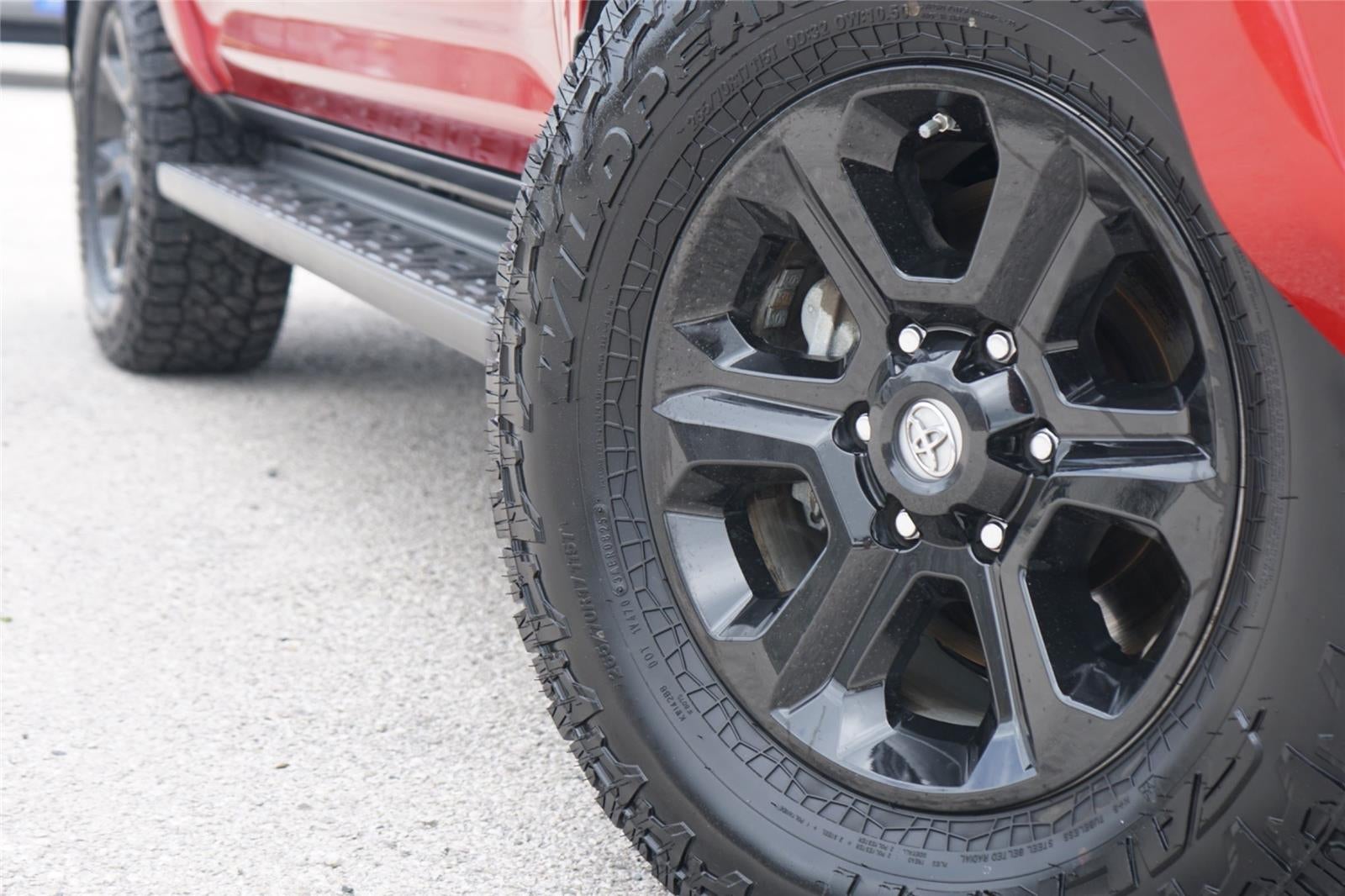 2020 Toyota 4Runner SR5 Premium