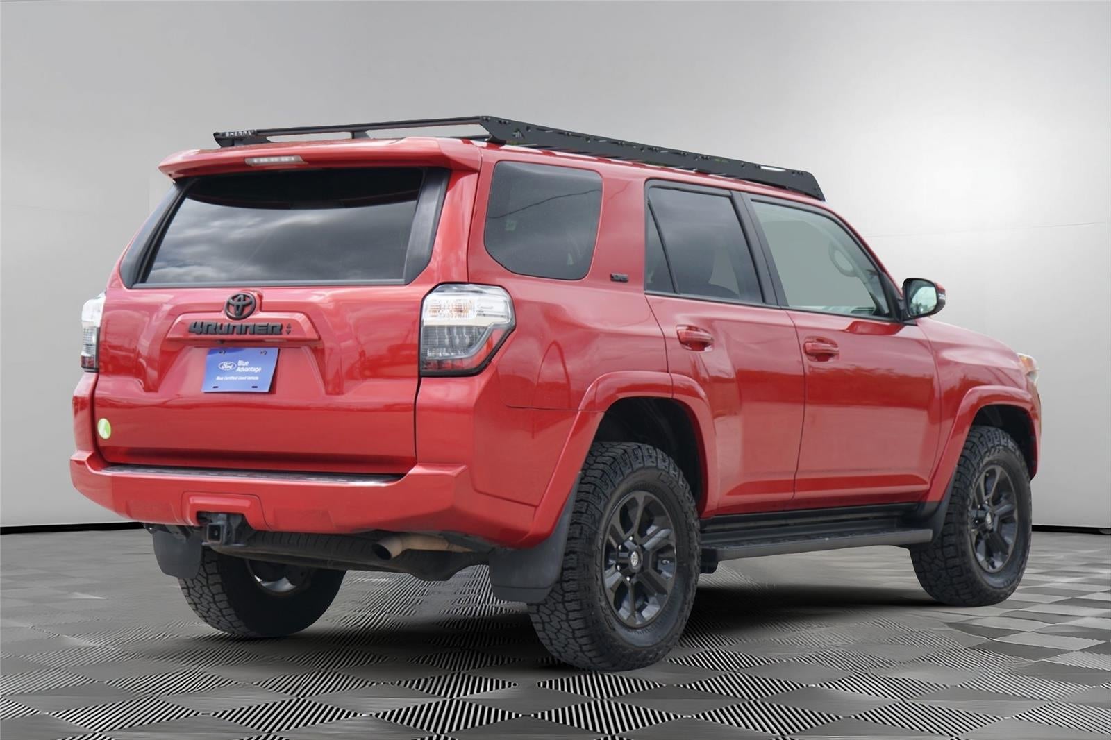 2020 Toyota 4Runner SR5 Premium