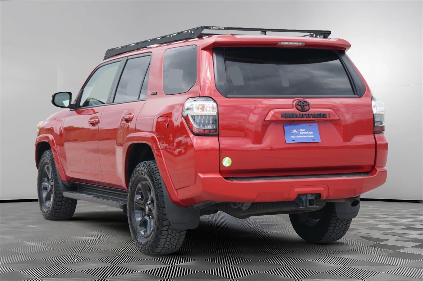 2020 Toyota 4Runner SR5 Premium