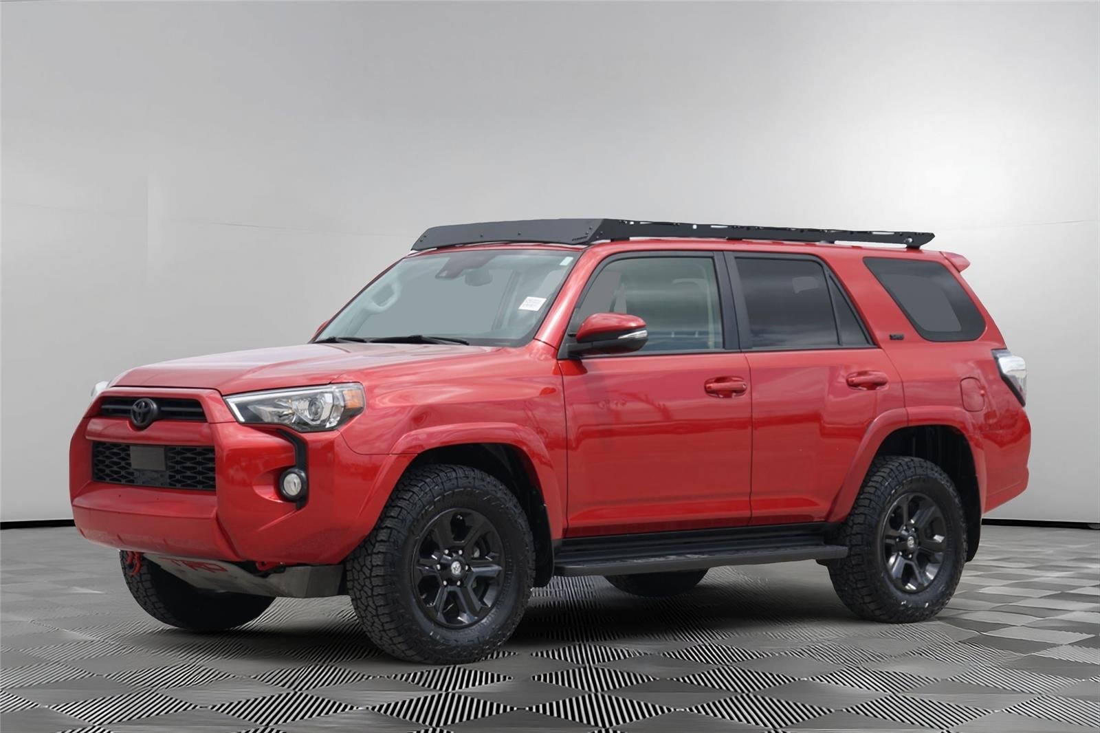 2020 Toyota 4Runner SR5 Premium