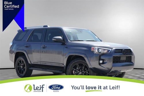 2022 Toyota 4Runner SR5 Premium