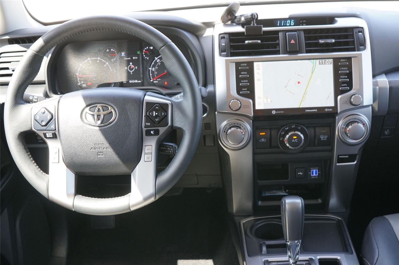 2022 Toyota 4Runner SR5 Premium