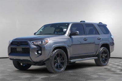 2022 Toyota 4Runner SR5 Premium