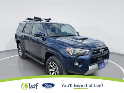 2022 Toyota 4Runner TRD Off-Road Premium