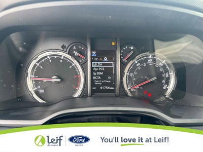 2022 Toyota 4Runner TRD Off-Road Premium