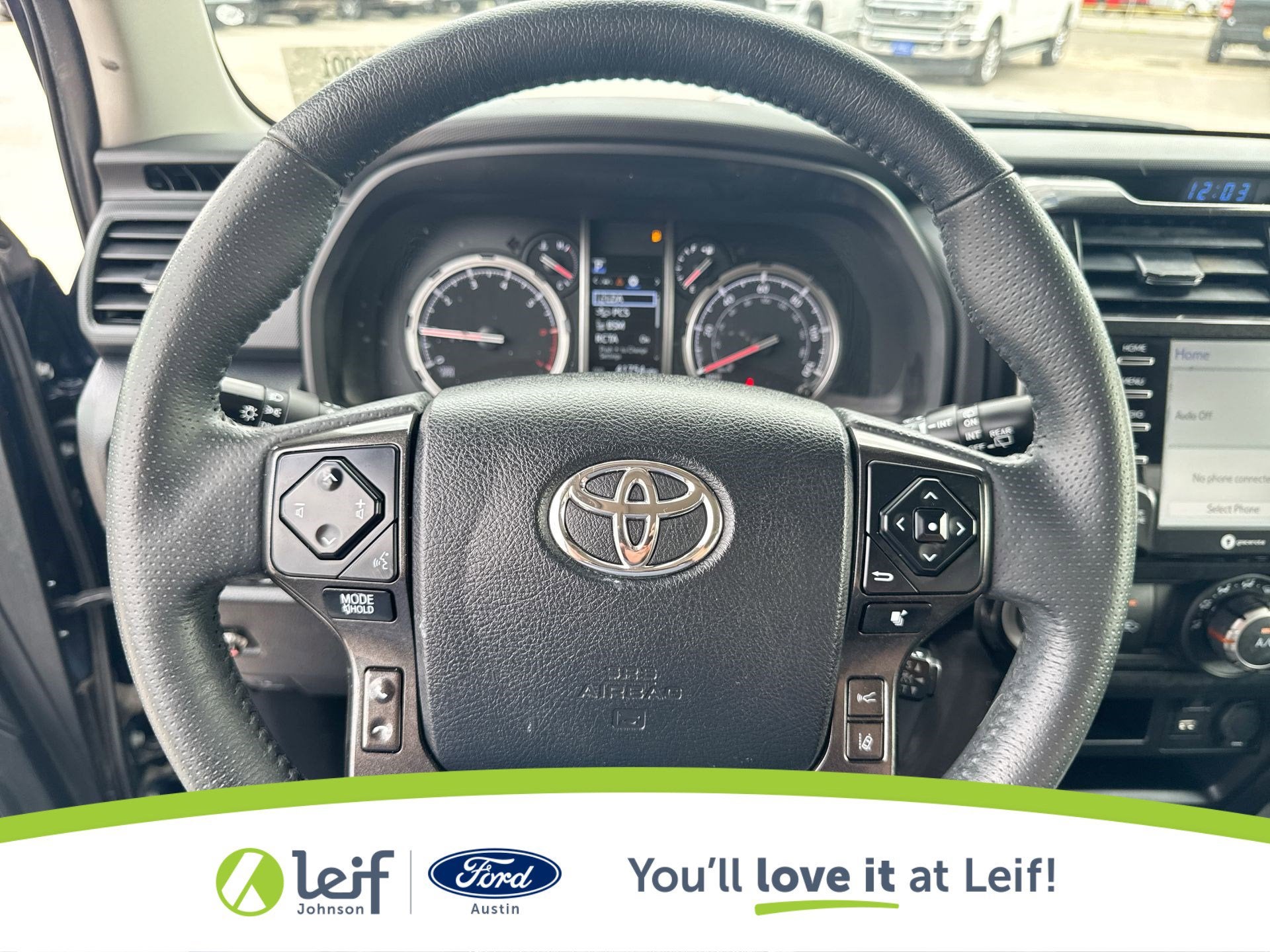 2022 Toyota 4Runner TRD Off-Road Premium