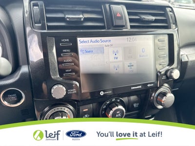 2022 Toyota 4Runner TRD Off-Road Premium