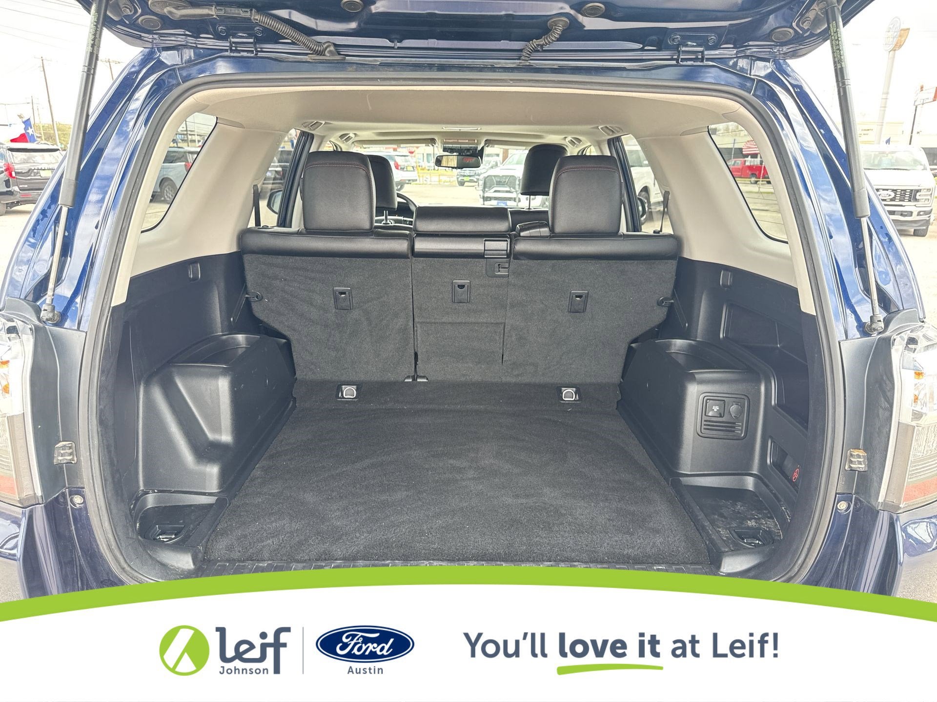 2022 Toyota 4Runner TRD Off-Road Premium