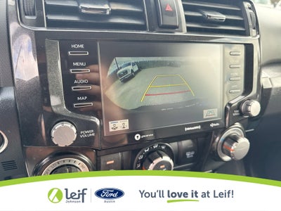 2022 Toyota 4Runner TRD Off-Road Premium