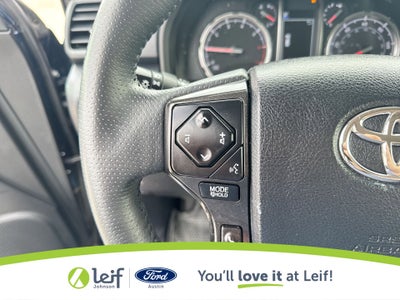 2022 Toyota 4Runner TRD Off-Road Premium