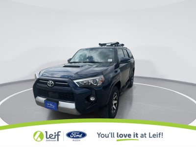 2022 Toyota 4Runner TRD Off-Road Premium