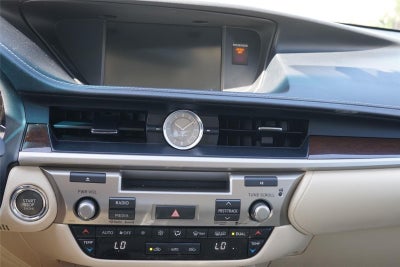 2013 Lexus ES 350 4dr Sdn