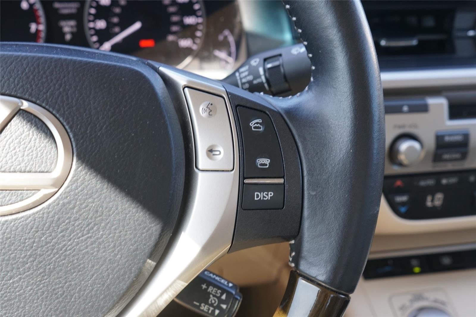 2013 Lexus ES 350 4dr Sdn