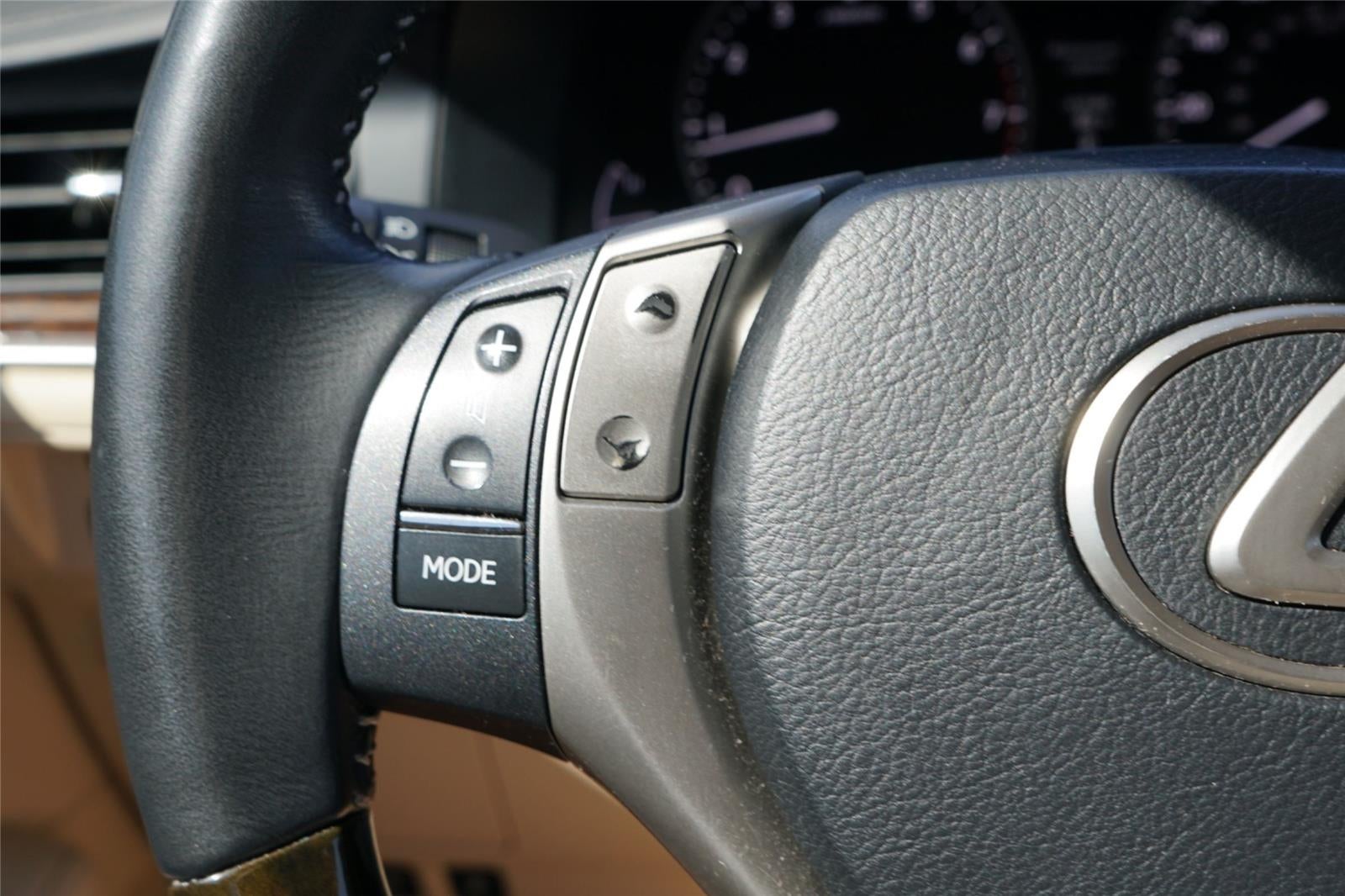 2013 Lexus ES 350 4dr Sdn