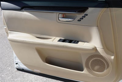 2013 Lexus ES 350 4dr Sdn