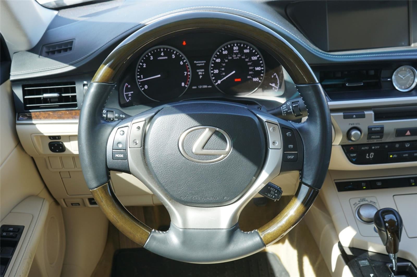 2013 Lexus ES 350 4dr Sdn