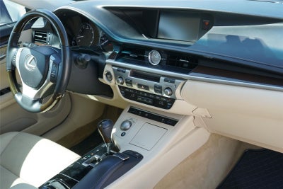 2013 Lexus ES 350 4dr Sdn