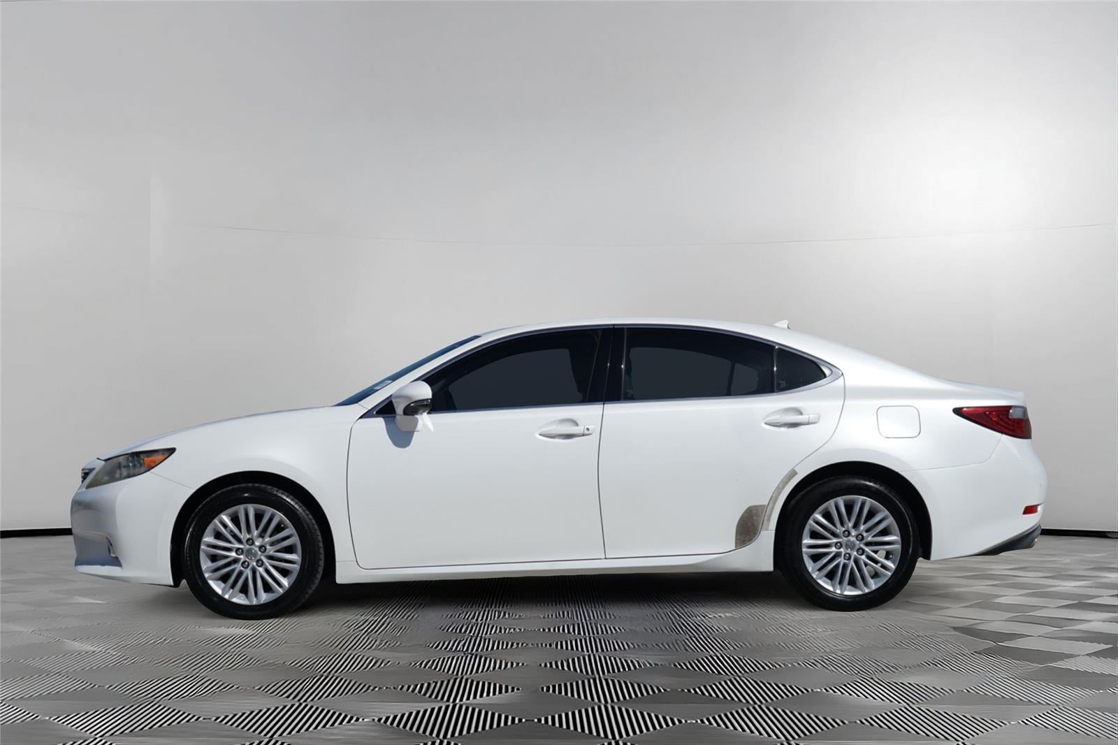 2013 Lexus ES 350 4dr Sdn