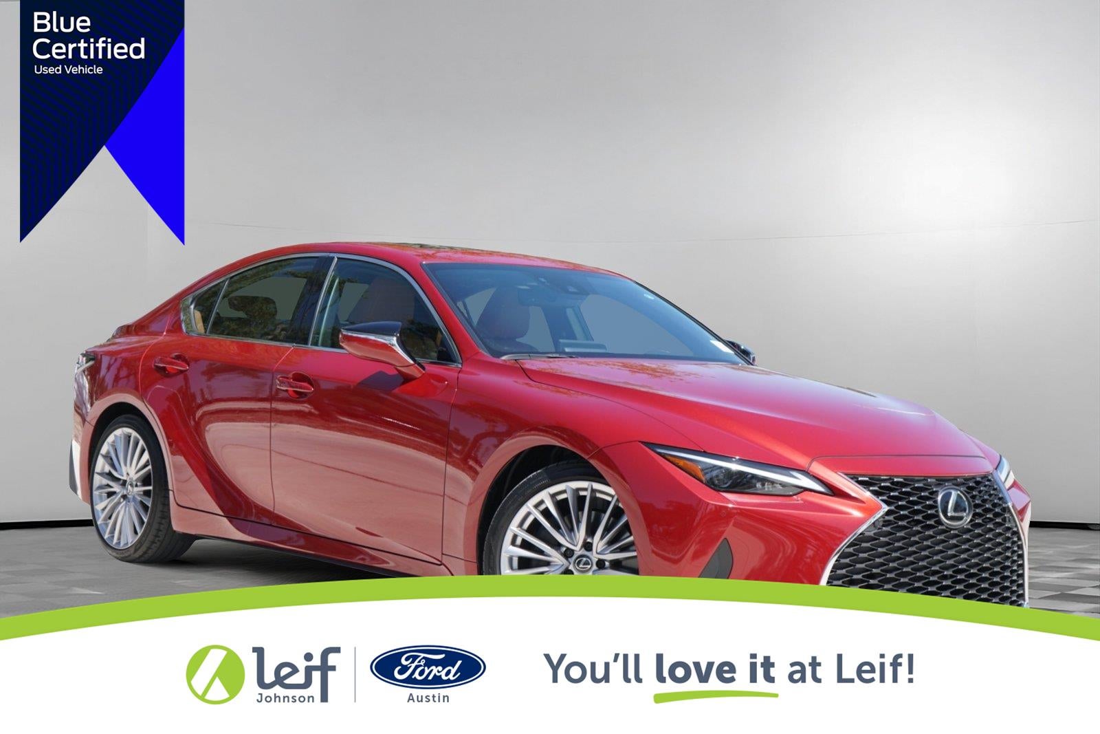 2025 Lexus Is IS 300