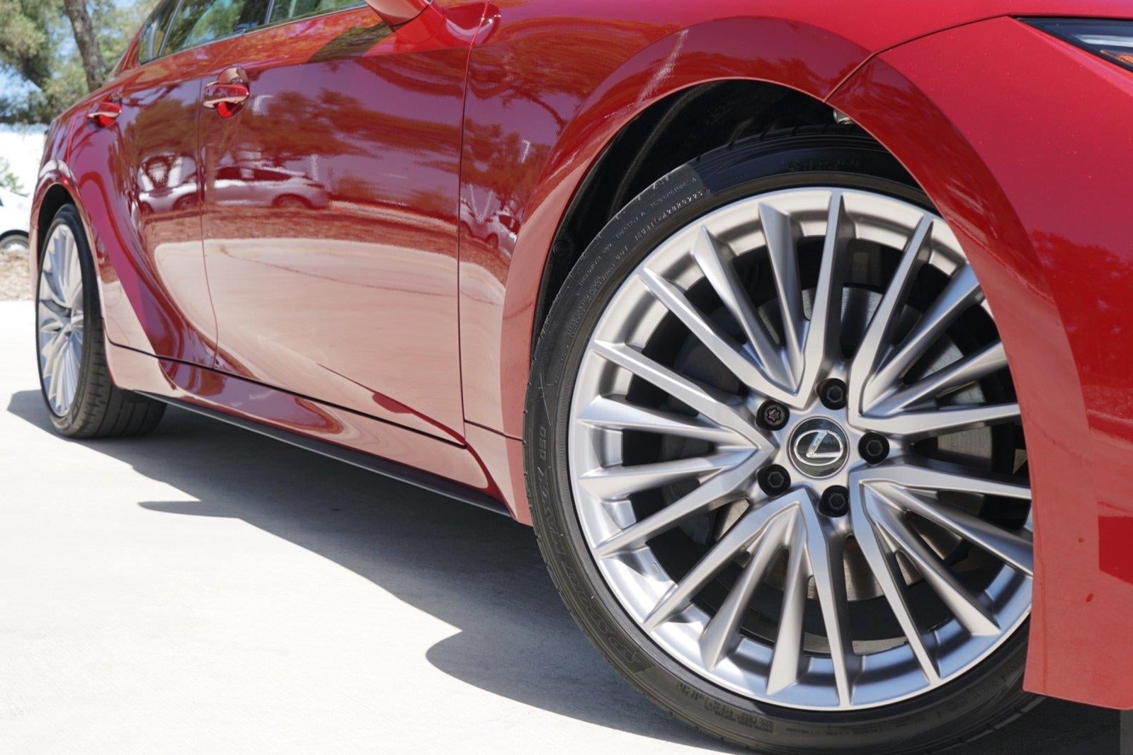 2025 Lexus Is IS 300