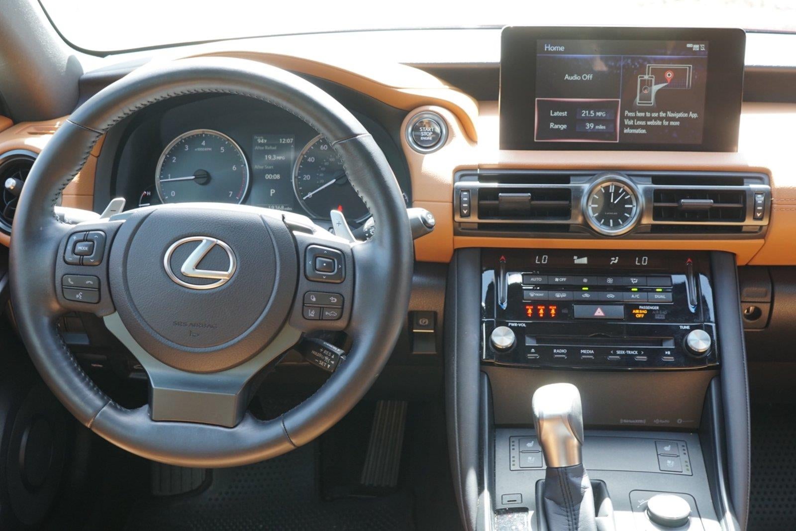 2025 Lexus Is IS 300
