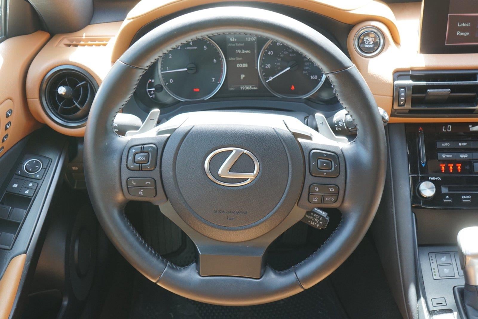 2025 Lexus Is IS 300