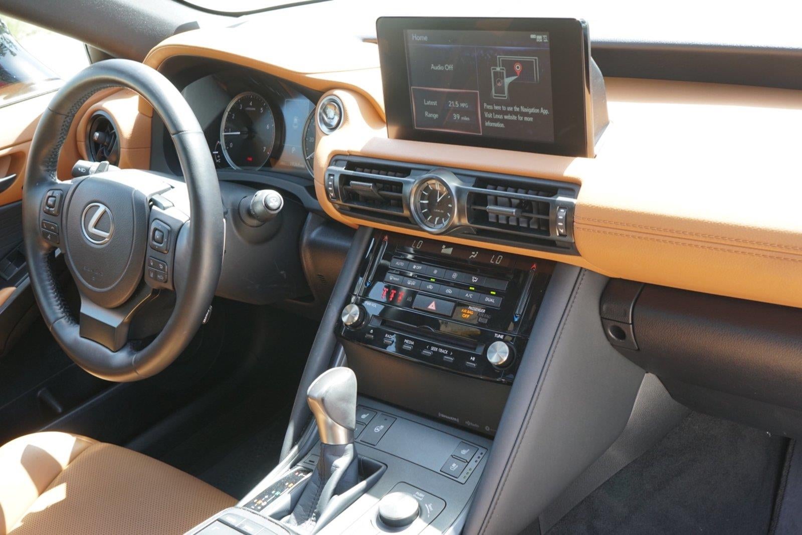 2025 Lexus Is IS 300