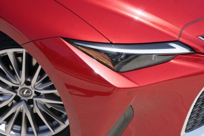 2025 Lexus Is IS 300