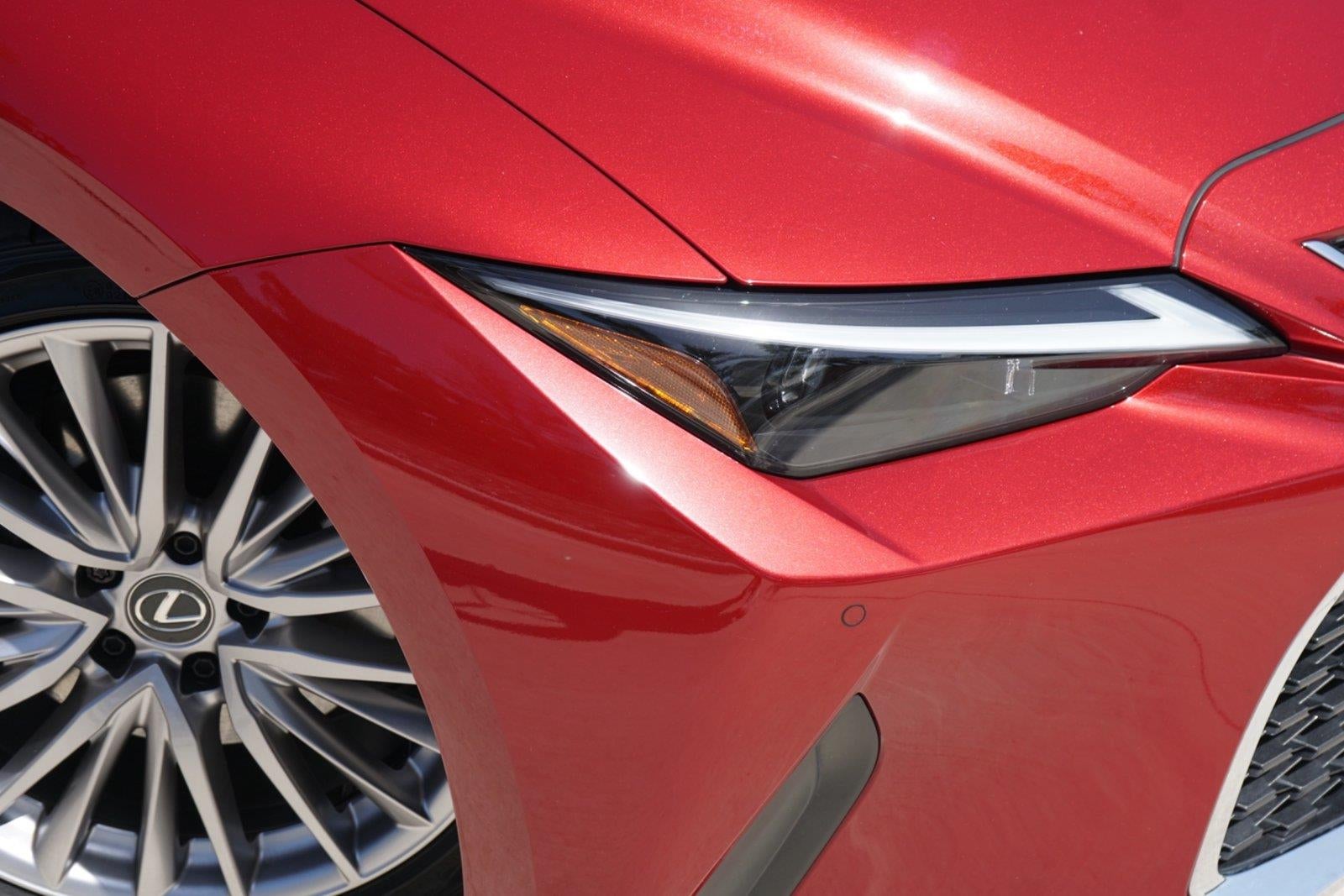 2025 Lexus Is IS 300