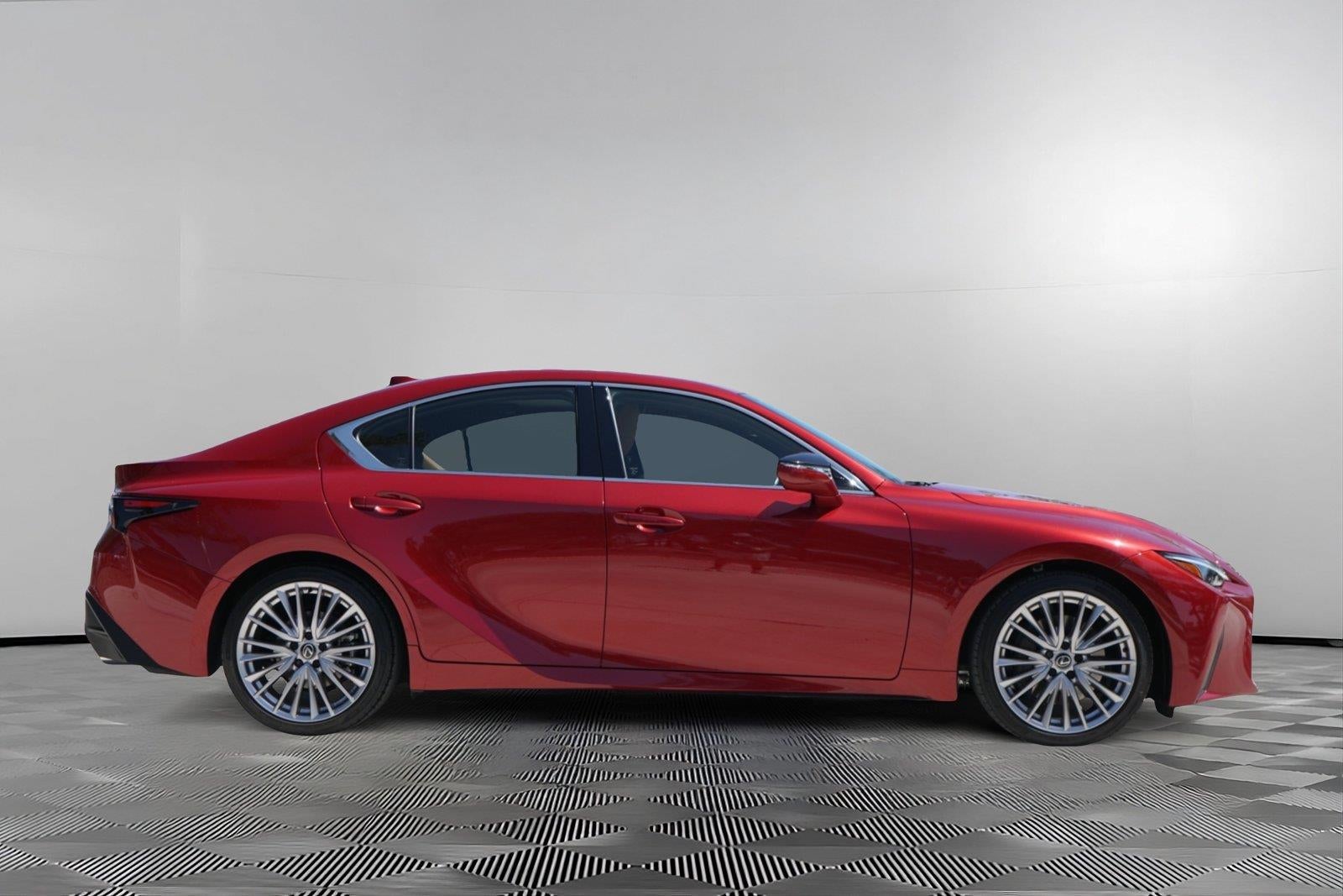 2025 Lexus Is IS 300
