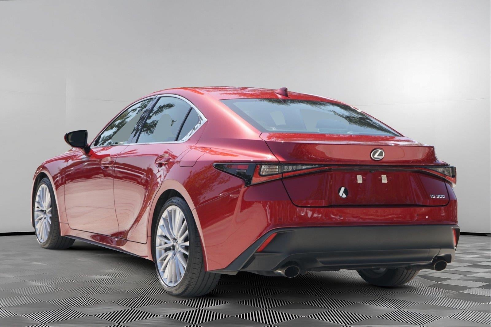 2025 Lexus Is IS 300