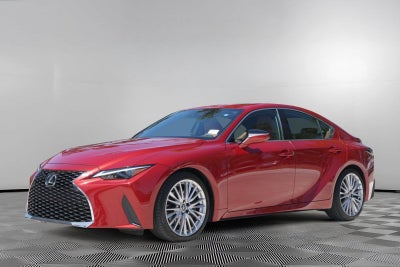 2025 Lexus Is IS 300
