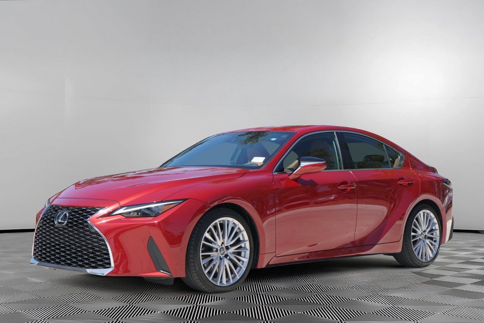 2025 Lexus Is IS 300