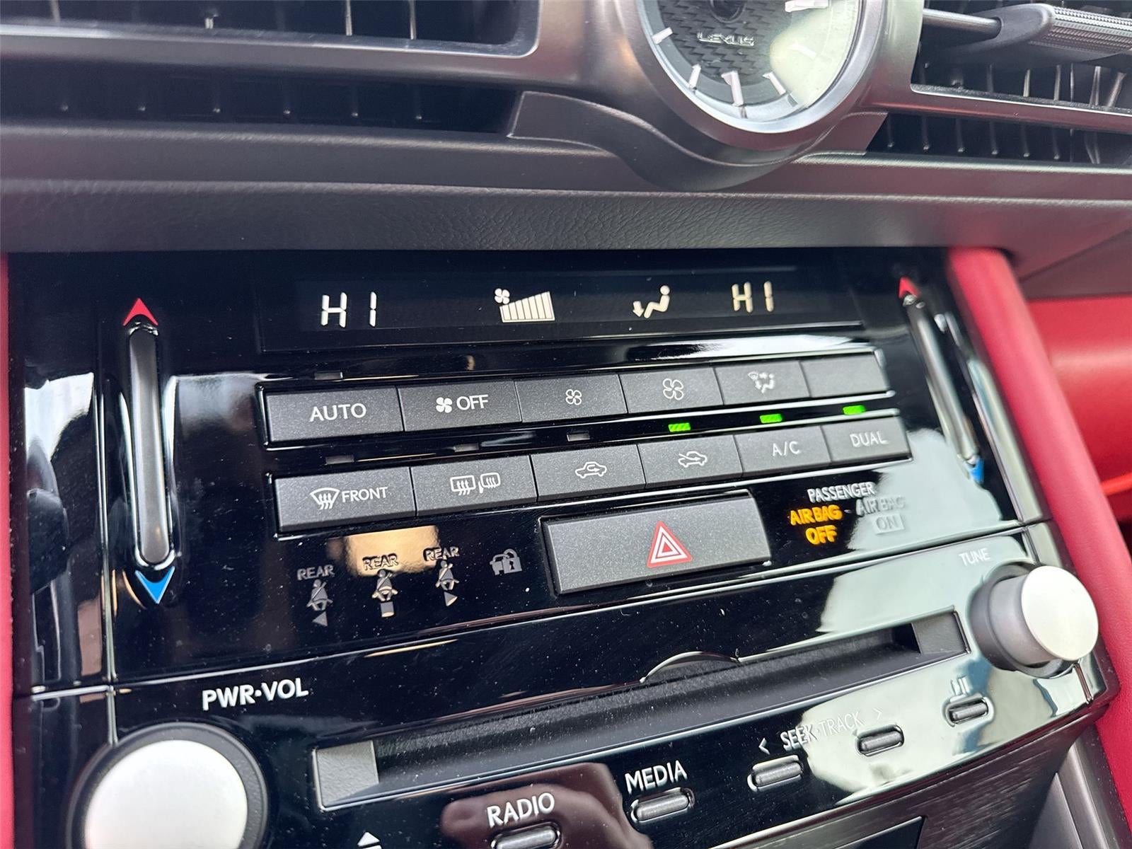 2024 Lexus IS IS 350 F SPORT