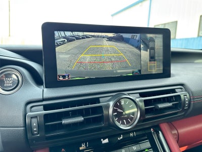 2024 Lexus IS IS 350 F SPORT