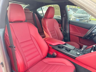 2024 Lexus IS IS 350 F SPORT