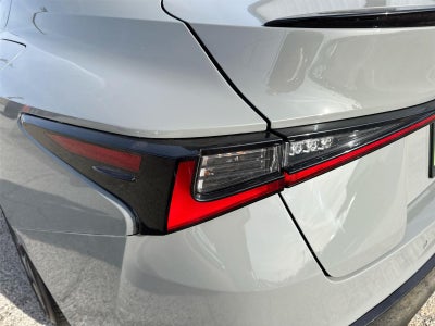 2024 Lexus IS IS 350 F SPORT