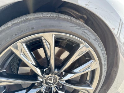 2024 Lexus IS IS 350 F SPORT