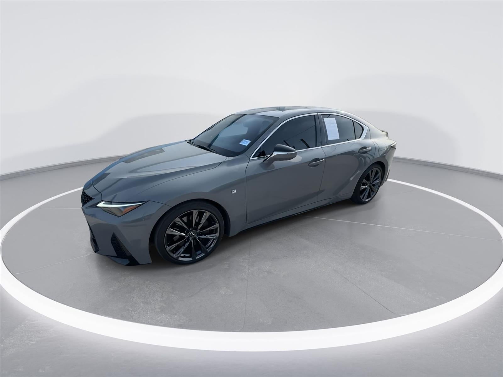 2024 Lexus IS IS 350 F SPORT