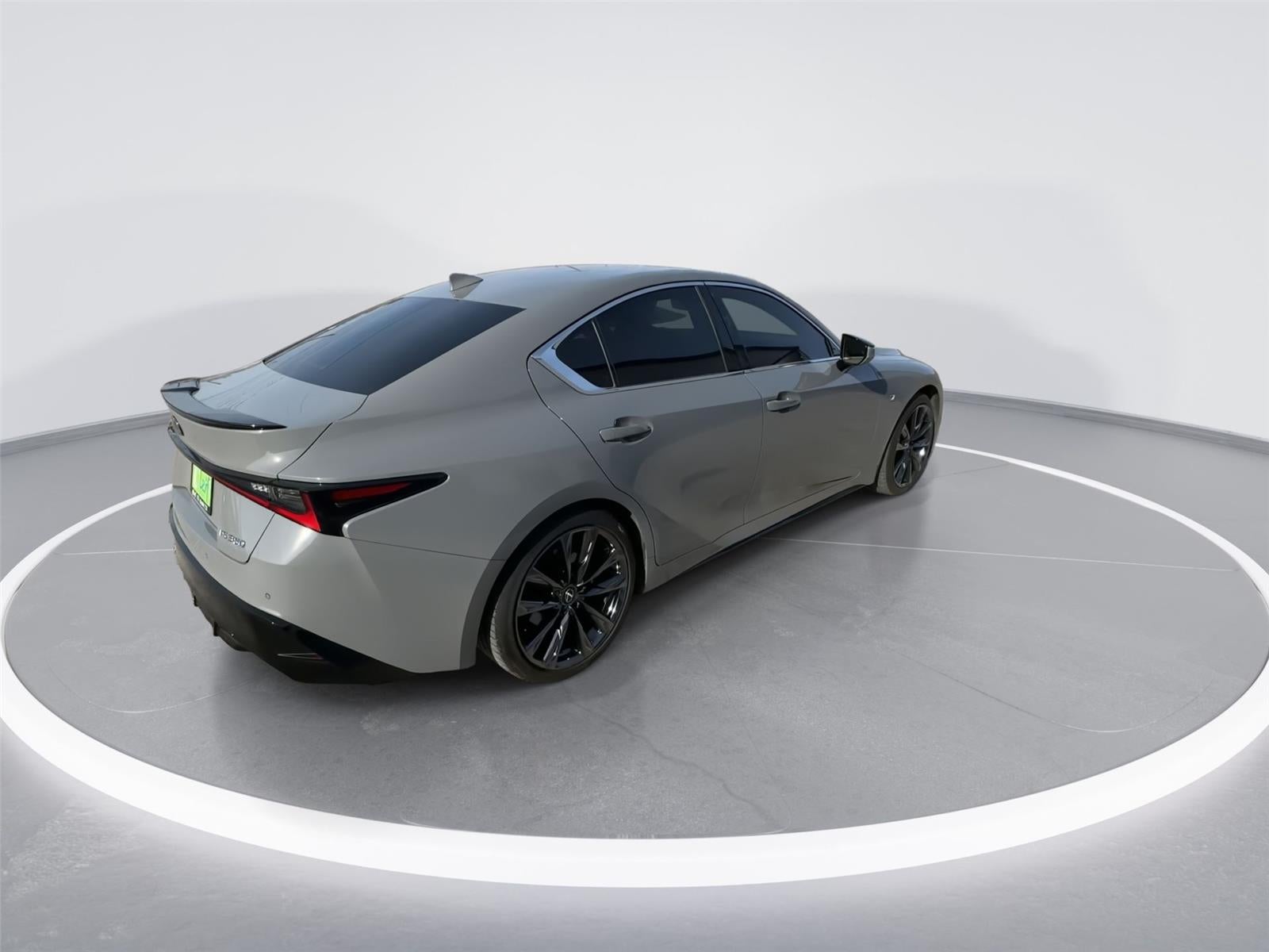 2024 Lexus IS IS 350 F SPORT