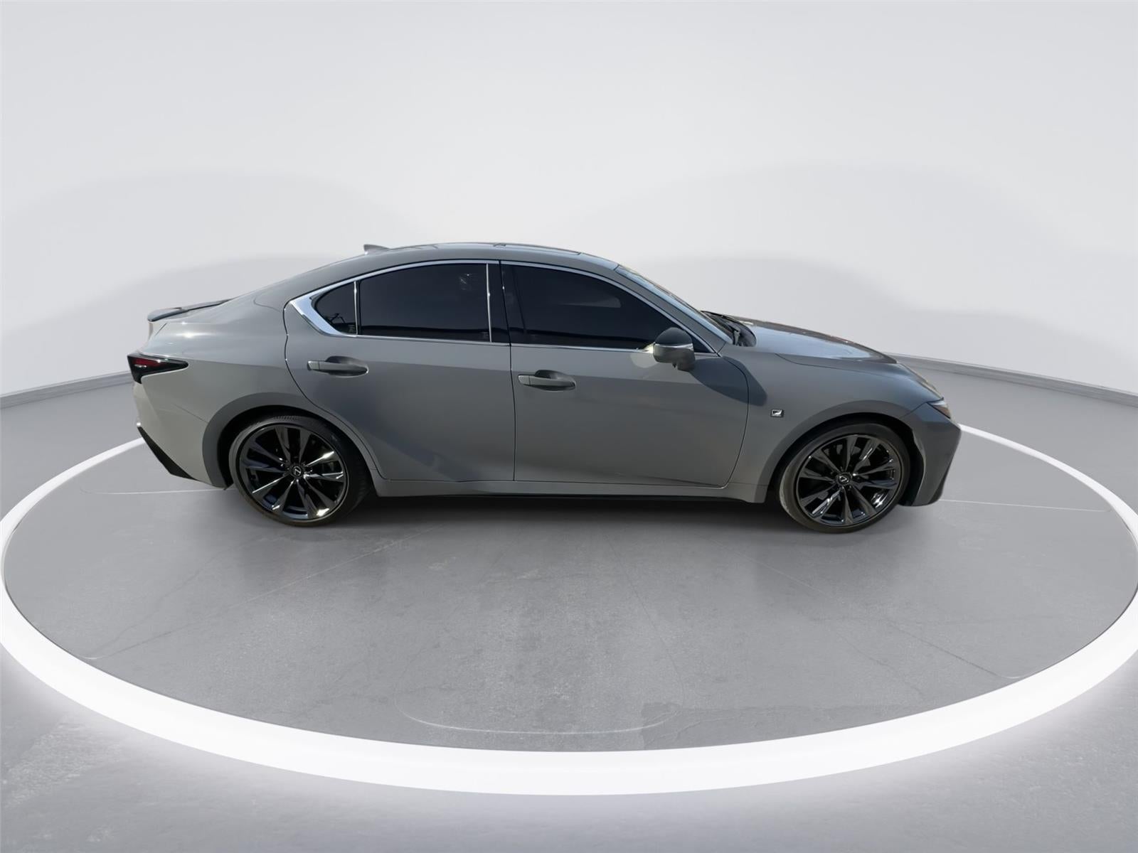 2024 Lexus IS IS 350 F SPORT