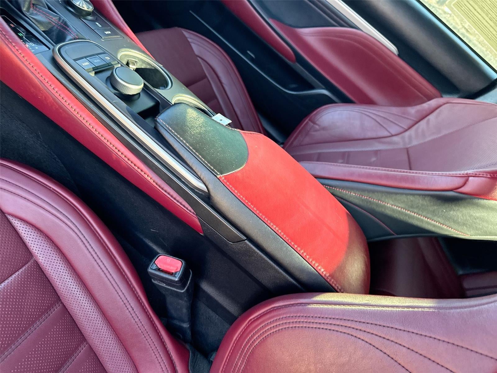 2017 Lexus RC RC Turbo F Sport