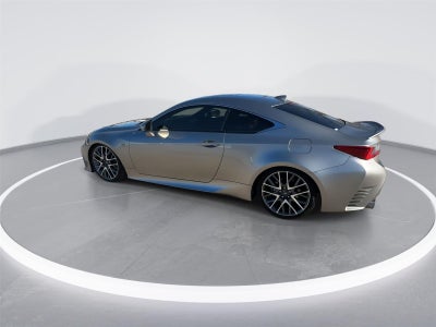 2017 Lexus RC RC Turbo F Sport