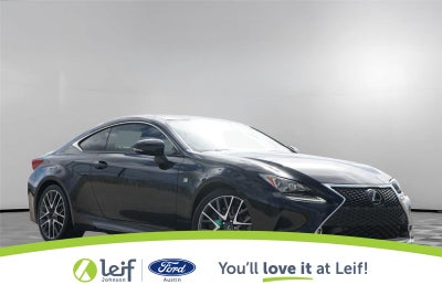 2015 Lexus RC 350 Base
