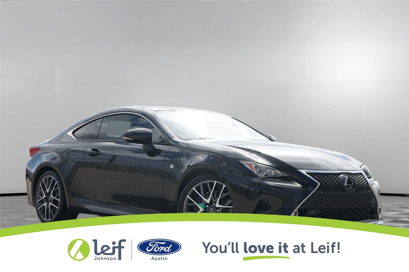2015 Lexus RC 350 Base