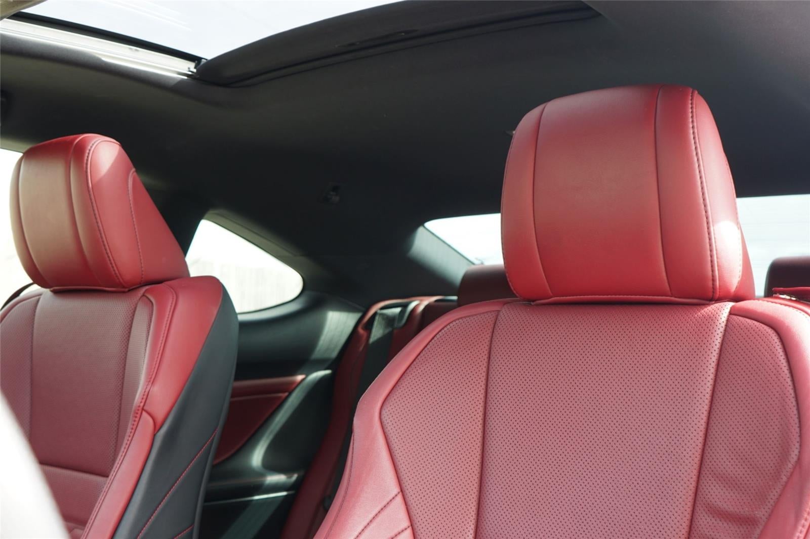 2015 Lexus RC 350 Base