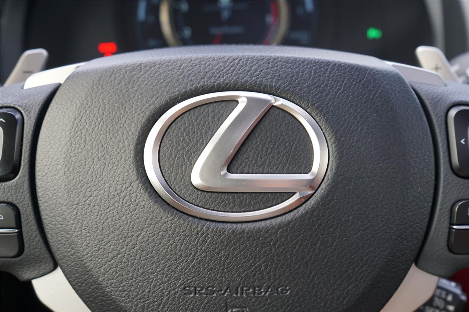 2015 Lexus RC 350 Base