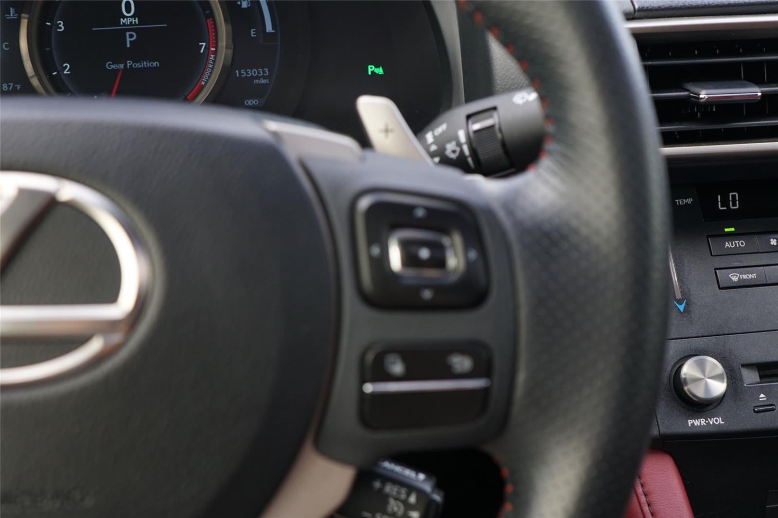 2015 Lexus RC 350 Base