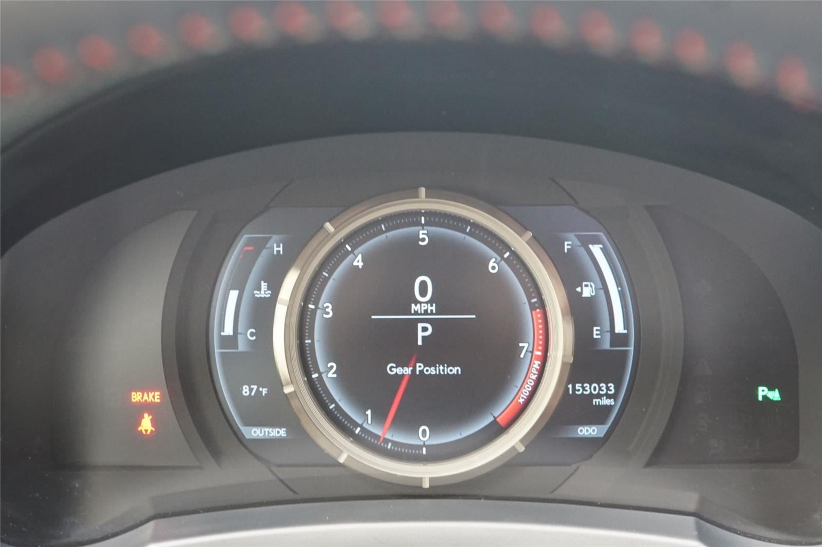 2015 Lexus RC 350 Base